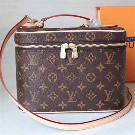 nice bb lv|louis vuitton monogram toiletry bag.